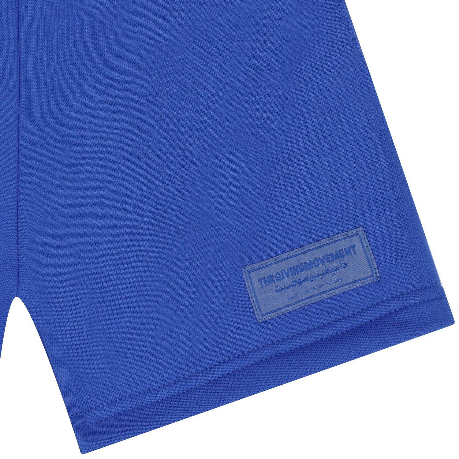 Blue Logo Shorts, 1, hi-res image number null