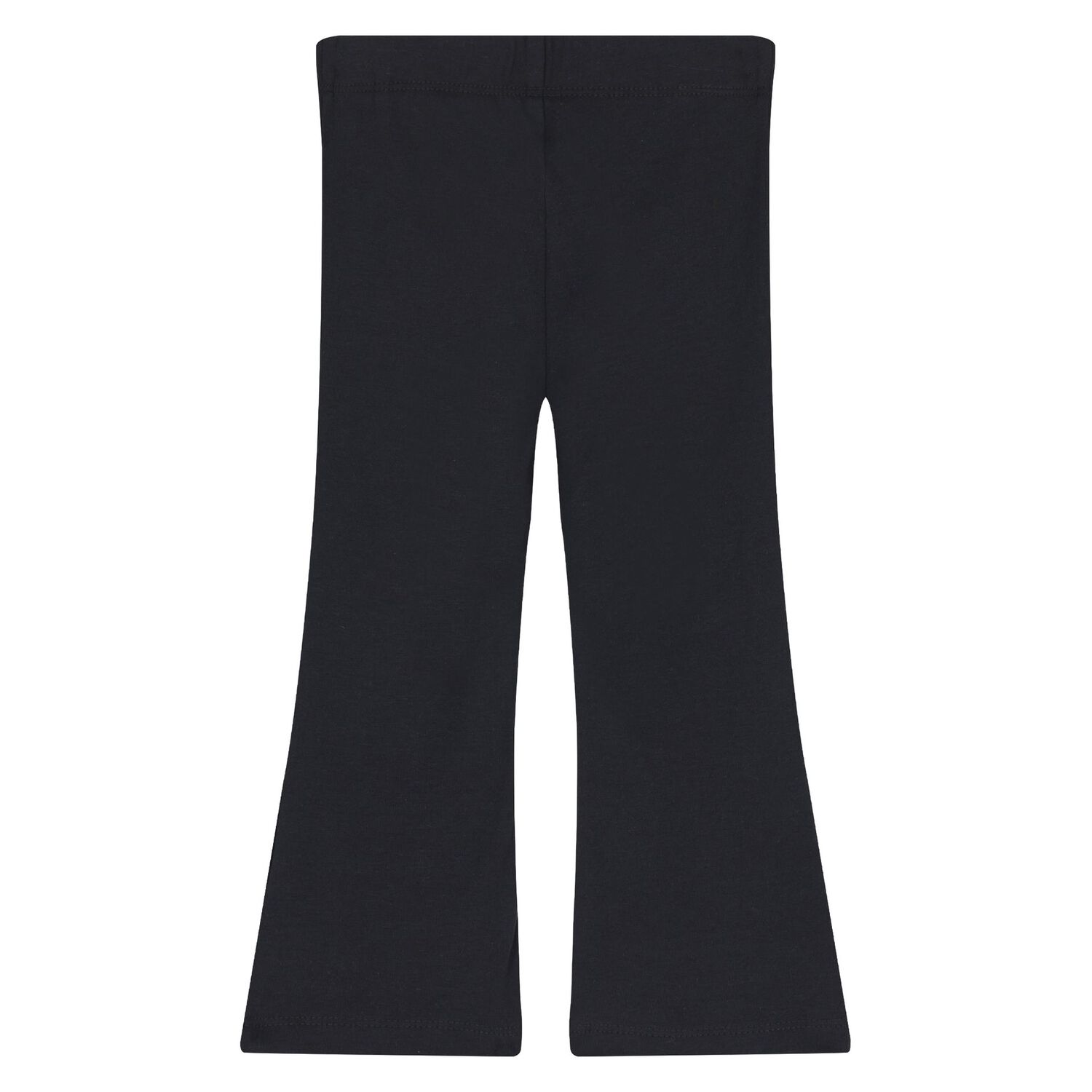 Younger Girls Black & Pink Logo Leggings Set, 1, hi-res