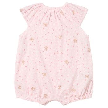 رومبير وردي للبنات الصغيرات