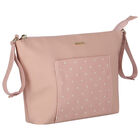 Pink Toiletry Bag, 3, hi-res