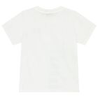 طقم أولاد شورت باللون الأبيض والأخضر, 3, hi-res