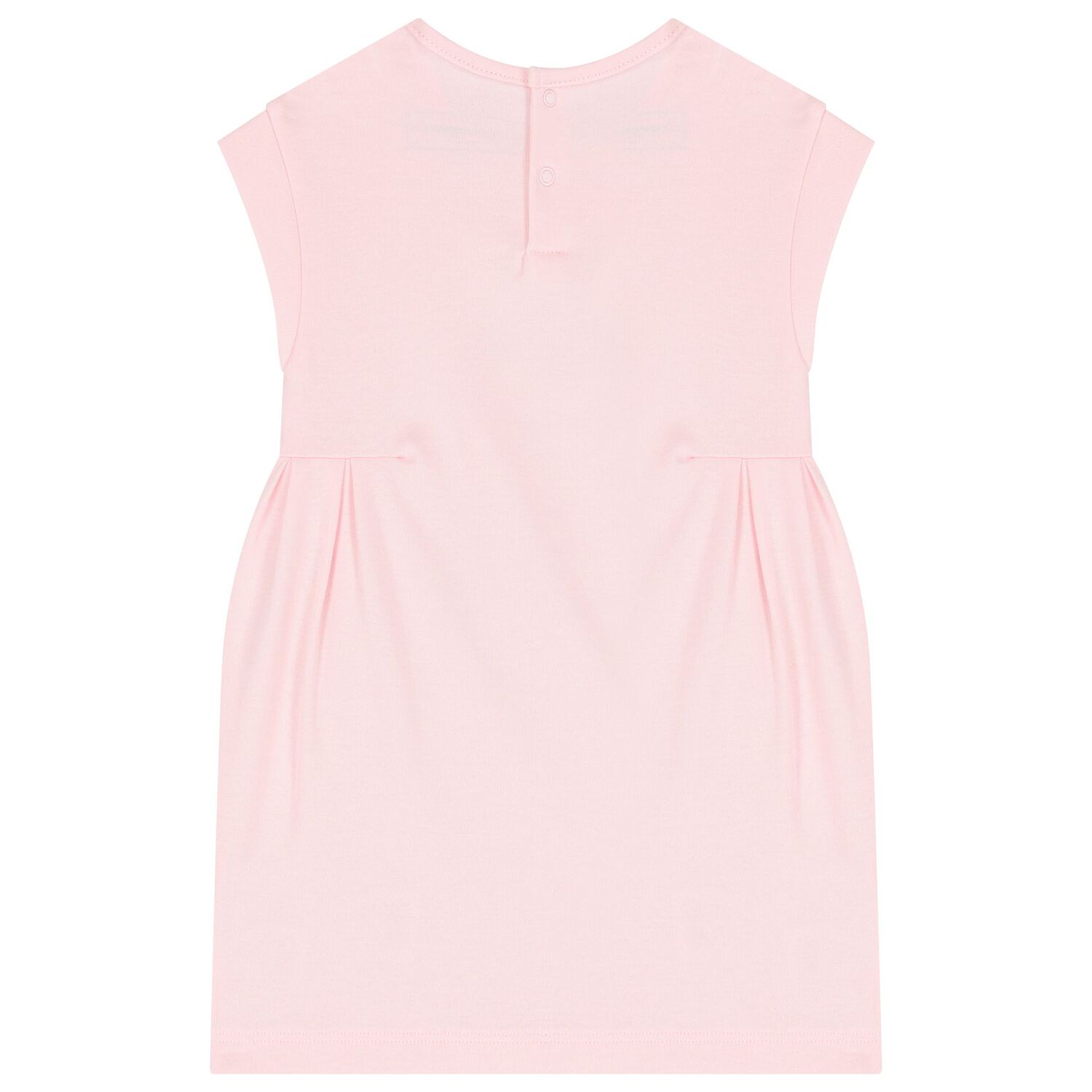 Girls Pink Choupette Dress, 1, hi-res image number null