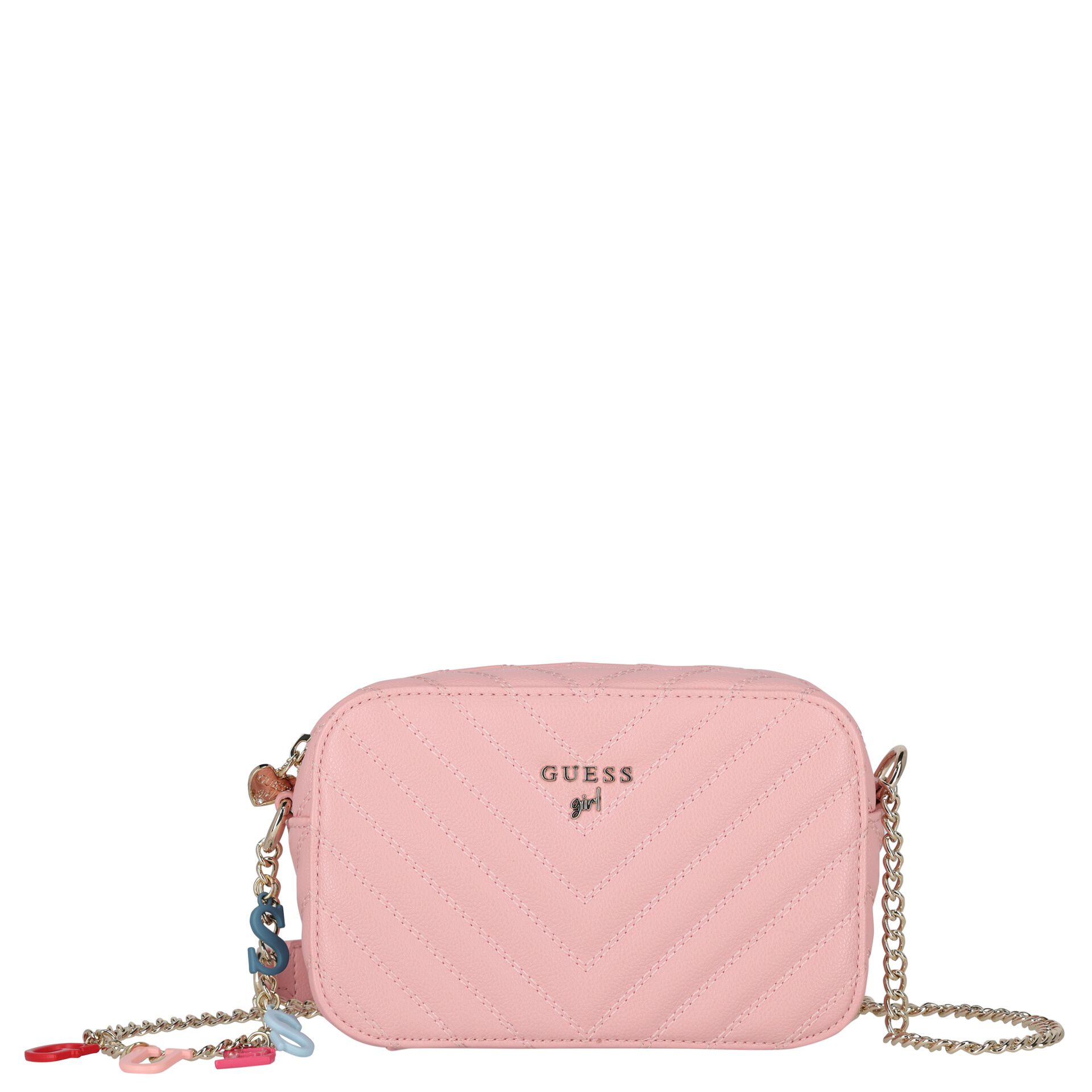 G by guess pink purse 2025