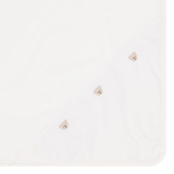 Baby Boys White Babygrow Gift Set