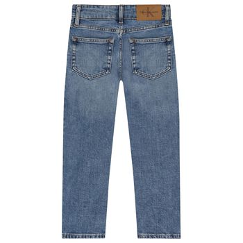 Boys Blue Denim Jeans