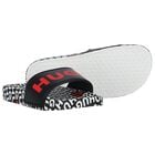 سلايدر أولاد بالشعار باللون الأسود والأبيض, 1, hi-res