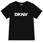 Black Logo T-Shirt, 1, hi-res