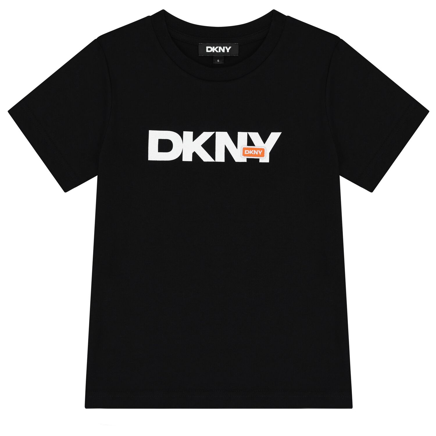 Black Logo T-Shirt, 1, hi-res image number null