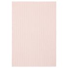 بطانية وردية محبوكة للرضّع البنات بشعار, 1, hi-res