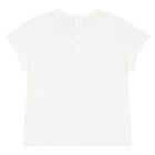 طقم رياضي اولاد بالشعار باللون الأزرق للأطفال, 1, hi-res