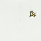 Ivory Tiger Logo T-Shirt, 1, hi-res