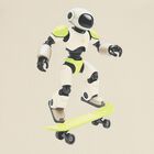 Boys Green, Beige & Grey Shorts Set, 2, hi-res