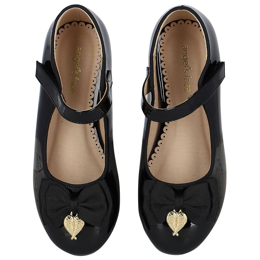 Black Ballerina Shoes main image 0