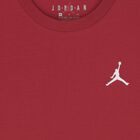 Boys Red Jordan Logo T-Shirt, 3, hi-res