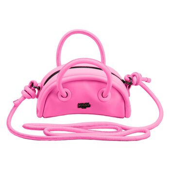 Girls Pink Choupette Handbag
