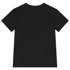 Black Logo T-Shirt, 2, hi-res