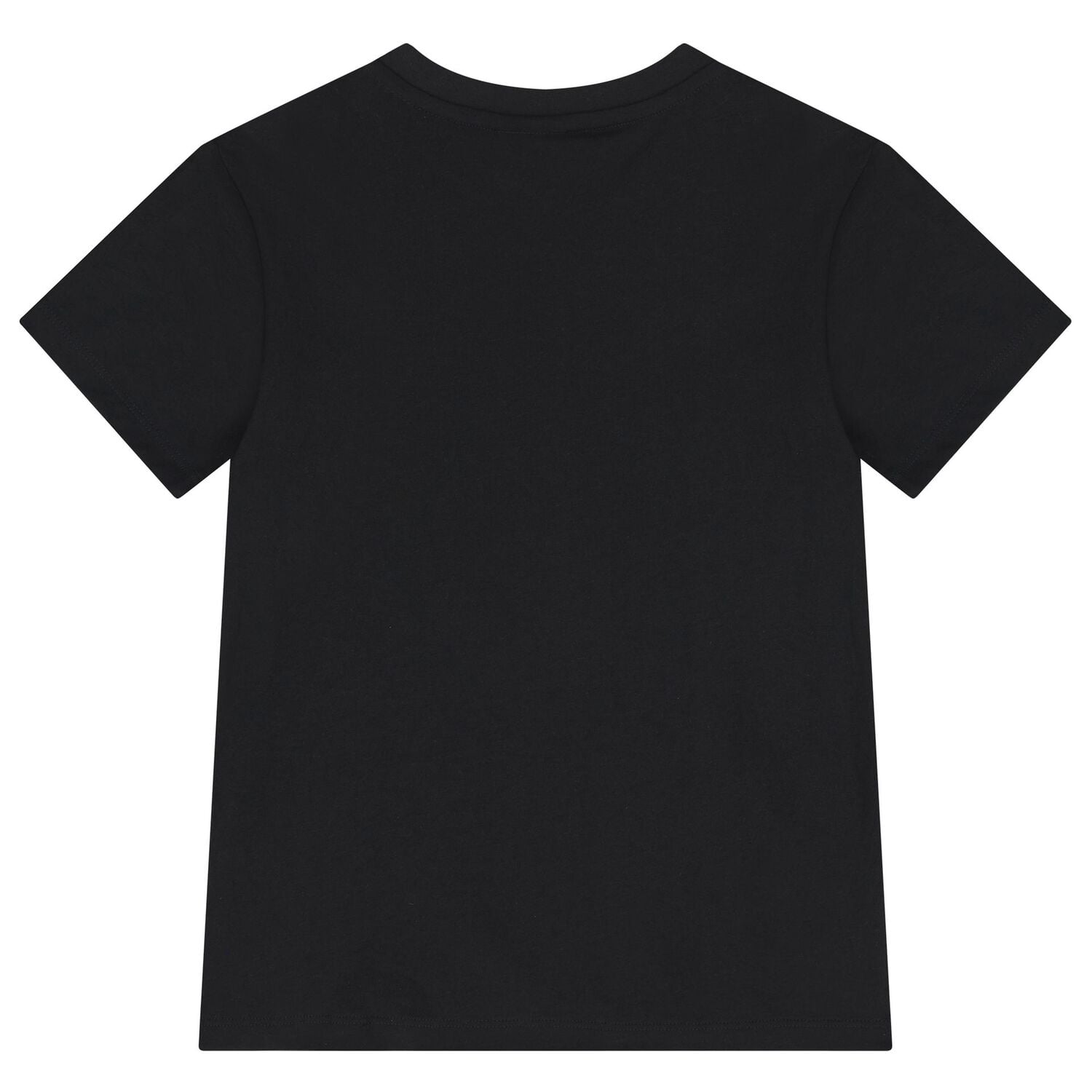 Black Logo T-Shirt, 2, hi-res