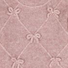 Girls Pink Tulle Dress Set, 2, hi-res