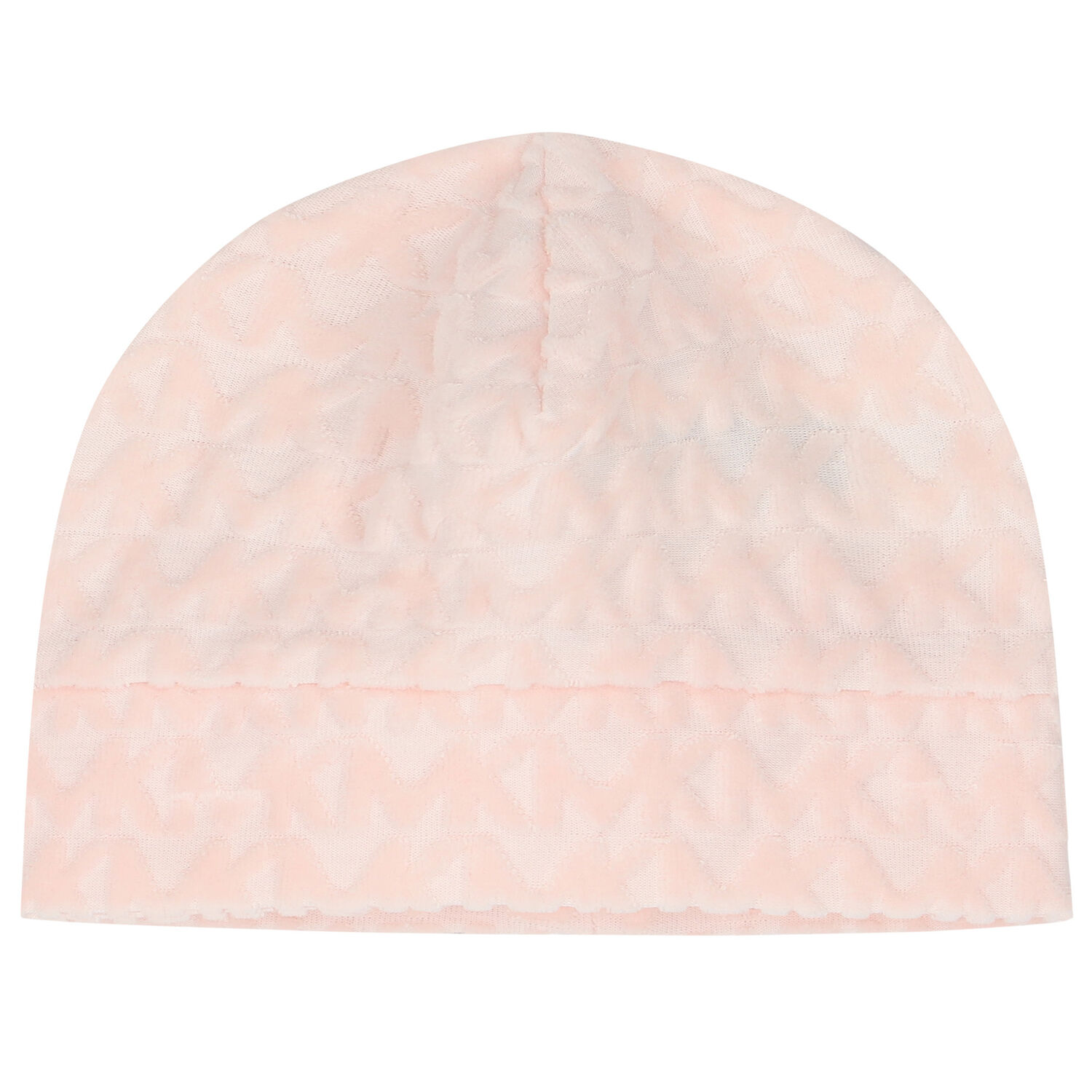 طقم هدية أفرول بنات بالشعار باللون الوردى, 1, hi-res