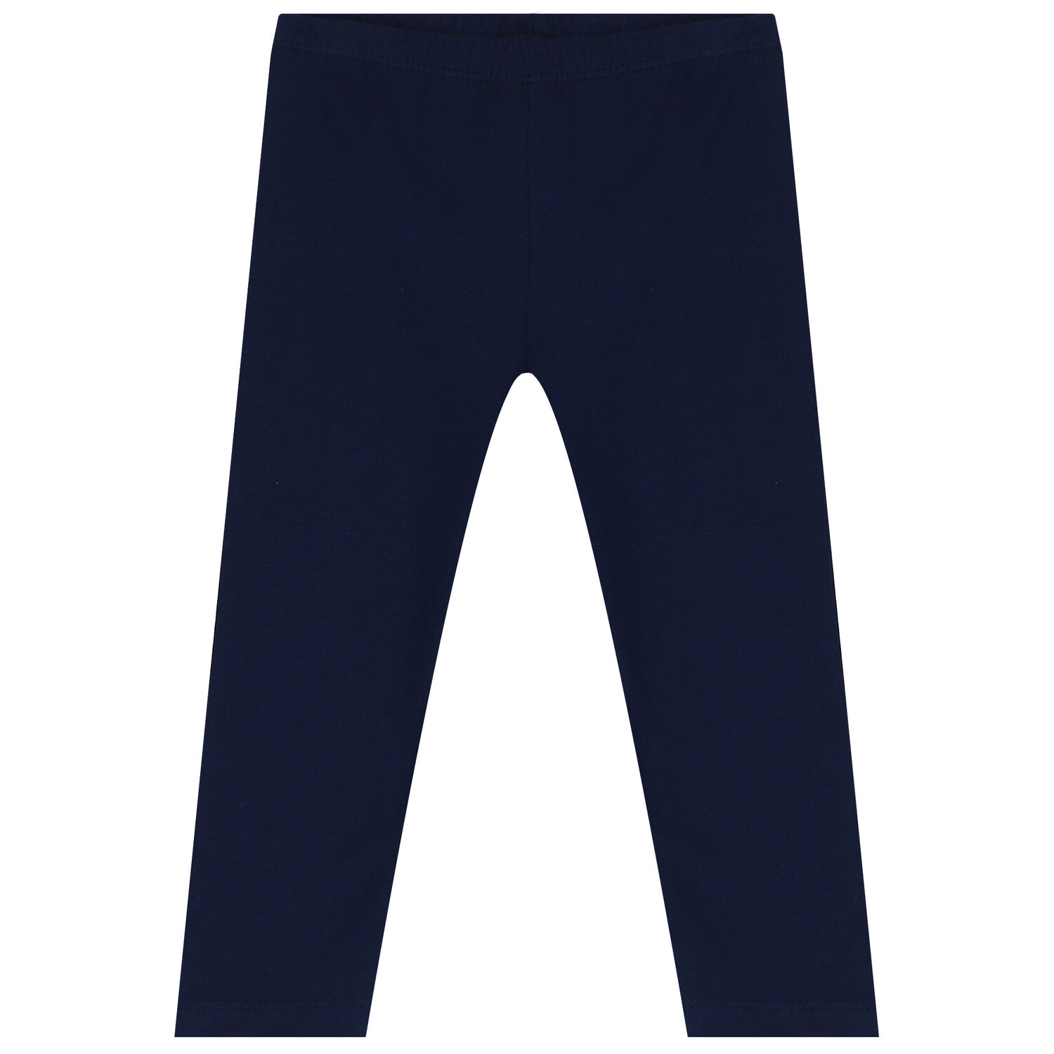 Younger Girls Ivory, Red & Navy Blue Leggings Set, 1, hi-res image number null