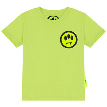 Green Logo T-Shirt