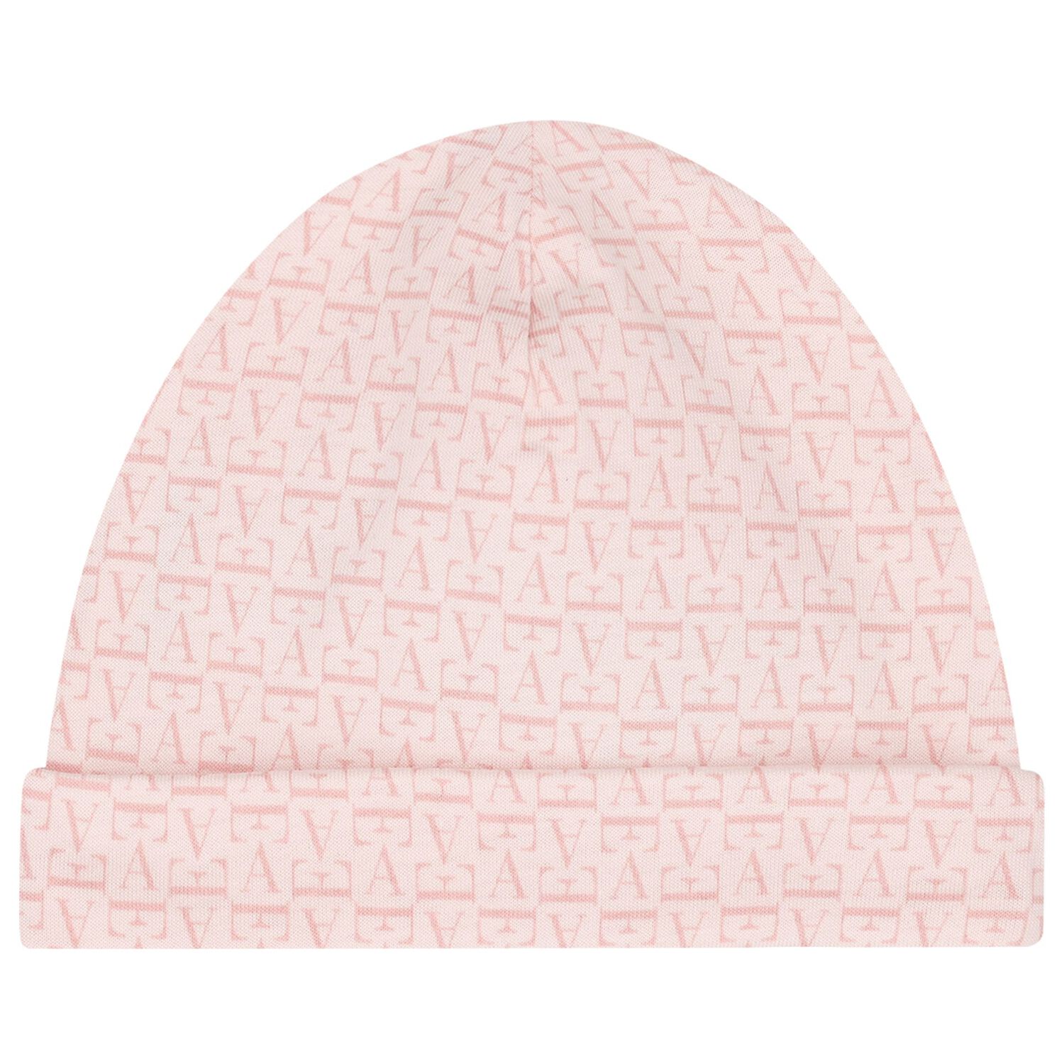 Baby Girls Pink Logo Babygrow Gift Set, 2, hi-res