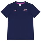 Boys Blue Mbappé Short Set, 1, hi-res
