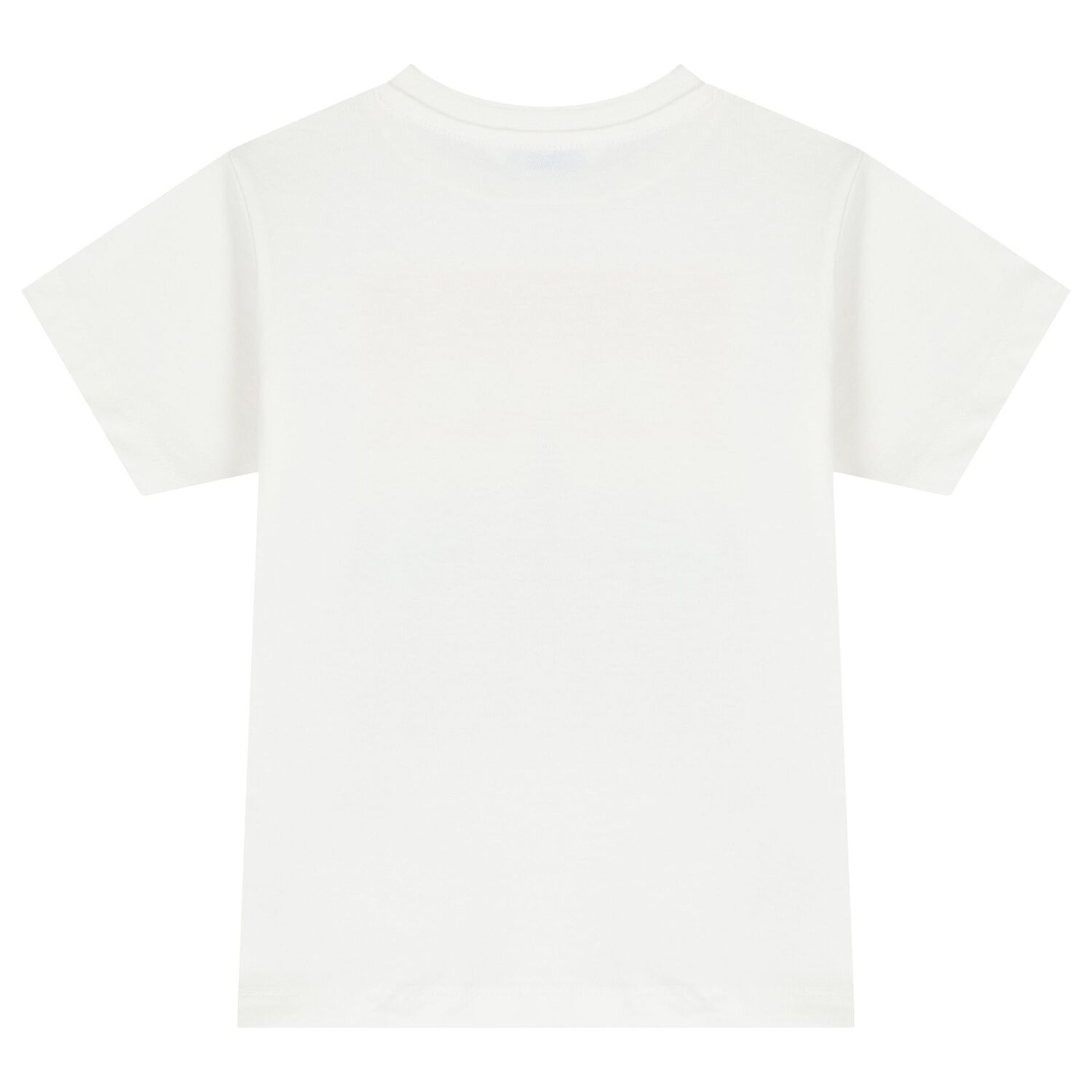 تيشيرت للأولاد باللون الأبيض والأصفر (عبوة من قطعتين), 2, hi-res