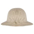 Baby Boys Beige Check Dungaree Set, 1, hi-res