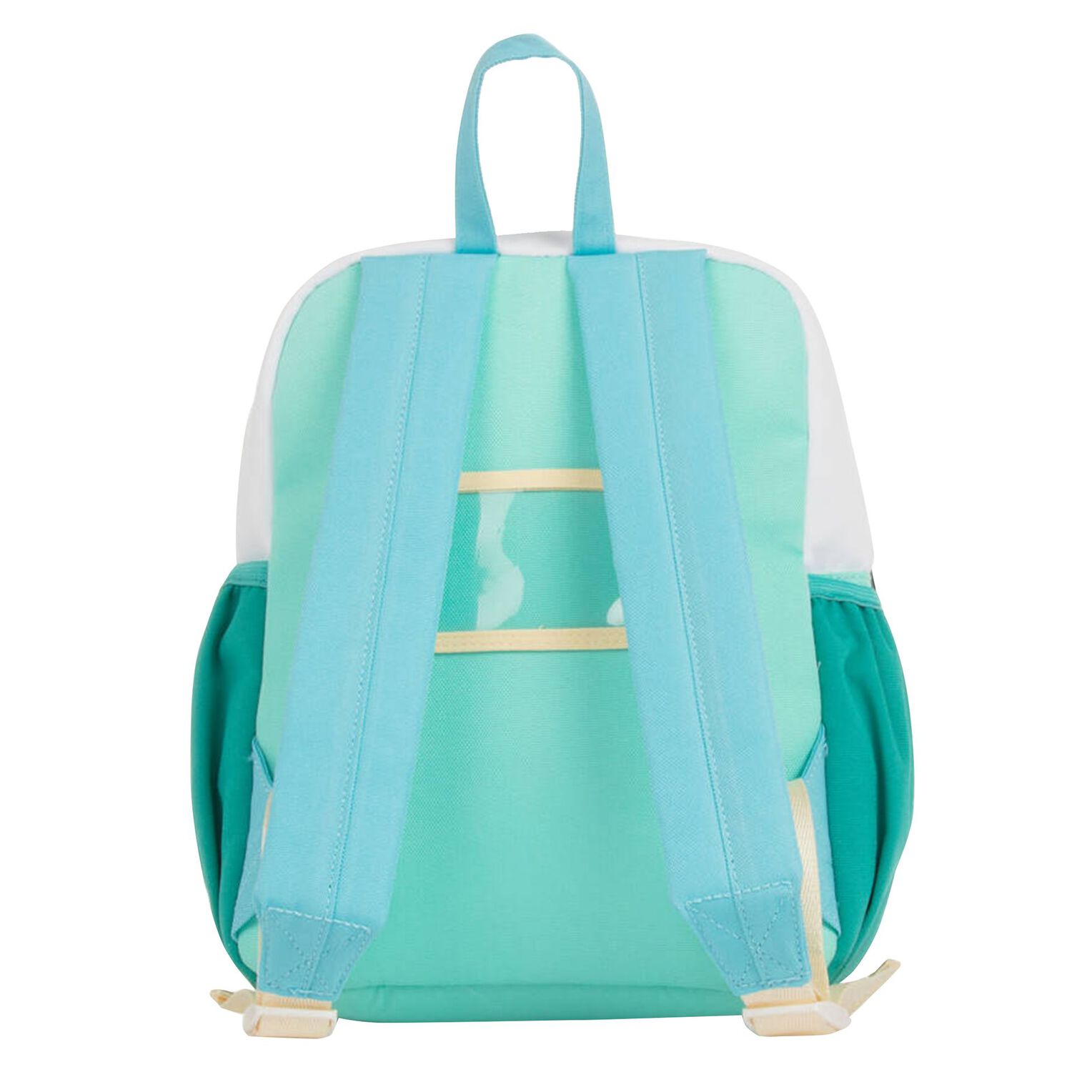 Boys Green Dinosaur Backpack, 2, hi-res