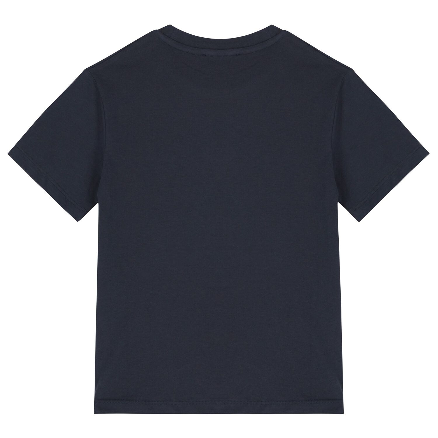 Navy Blue Logo T-Shirt, 4, hi-res