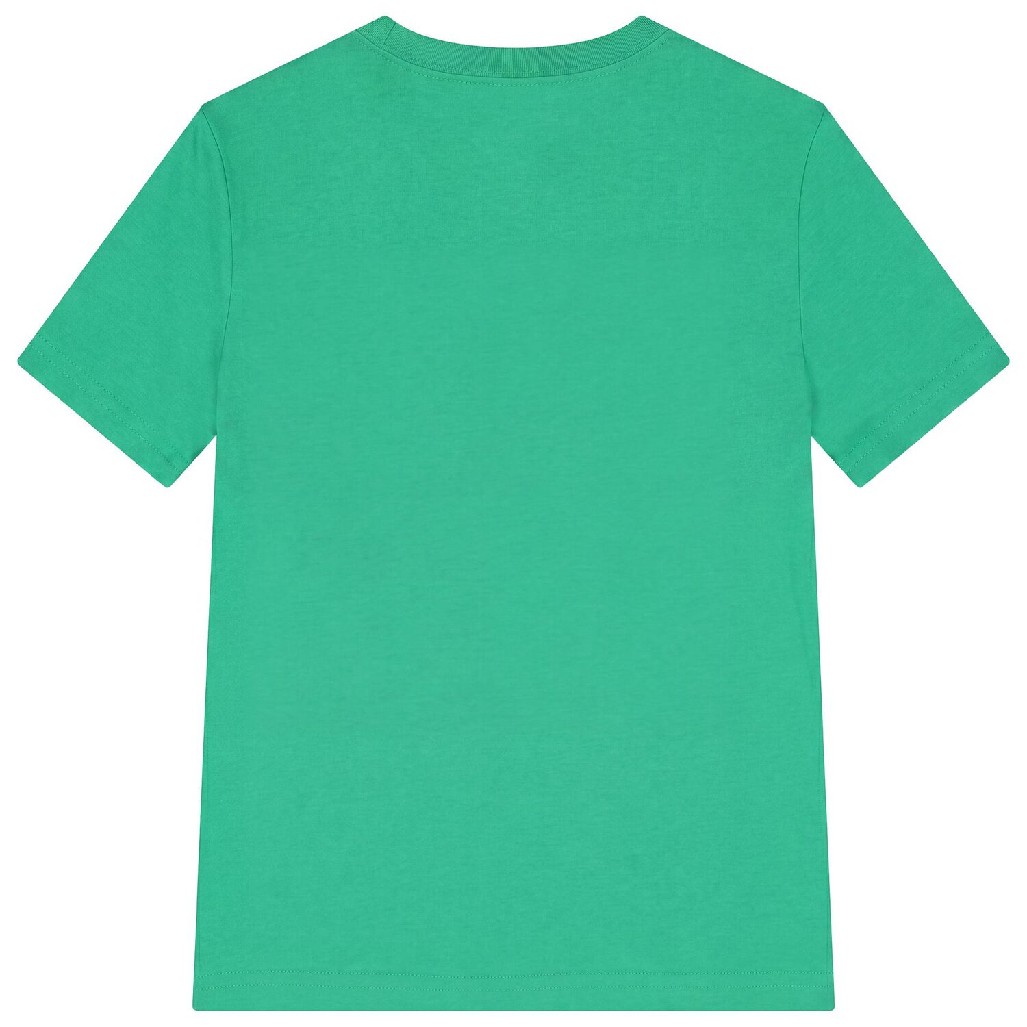 Boys Green Logo T-Shirt, 2, hi-res