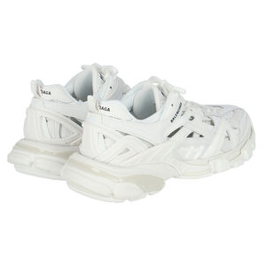 White Track 2 Trainers