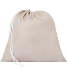 Beige Logo Stars Baby Changing Bag, 1, hi-res