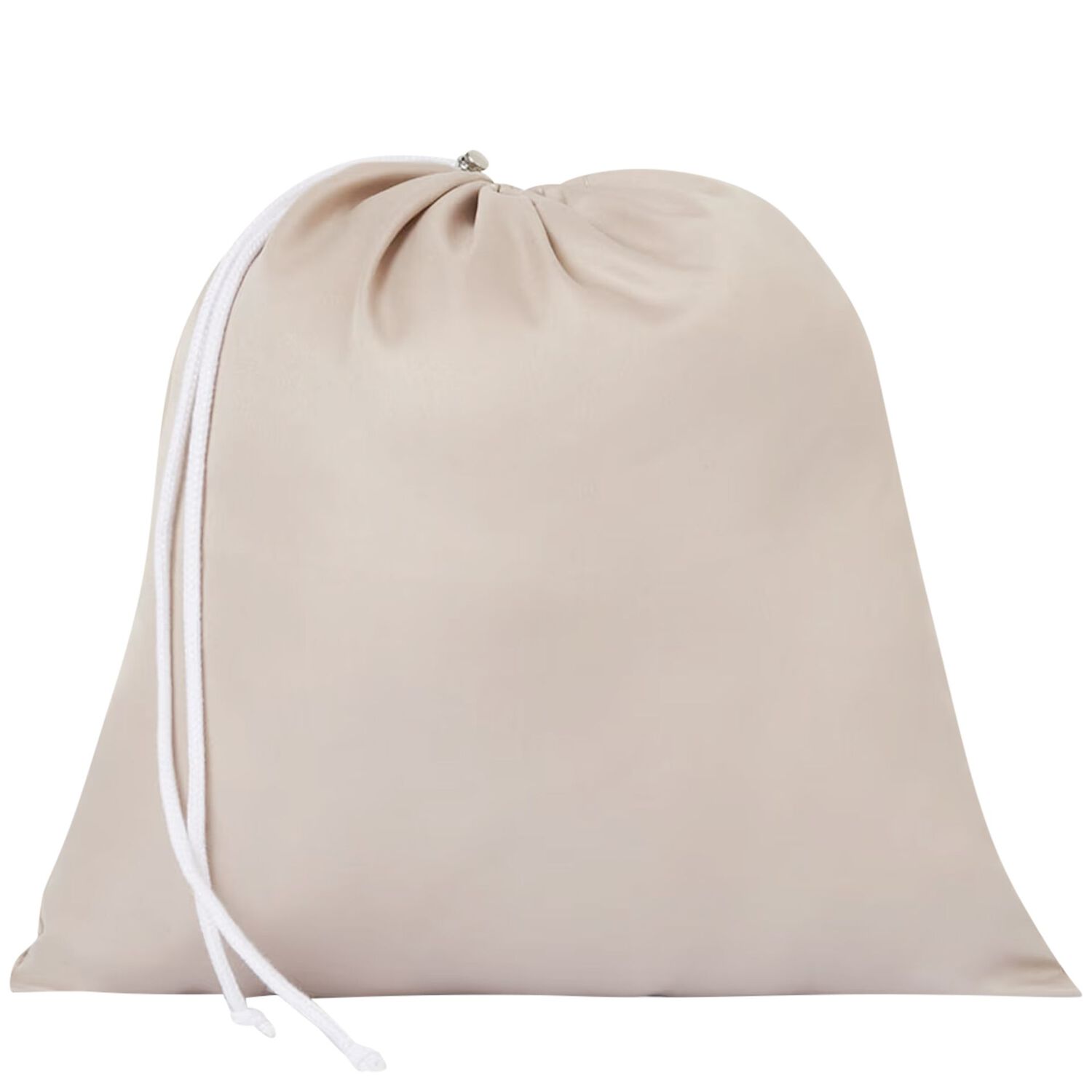 Beige Logo Stars Baby Changing Bag, 1, hi-res