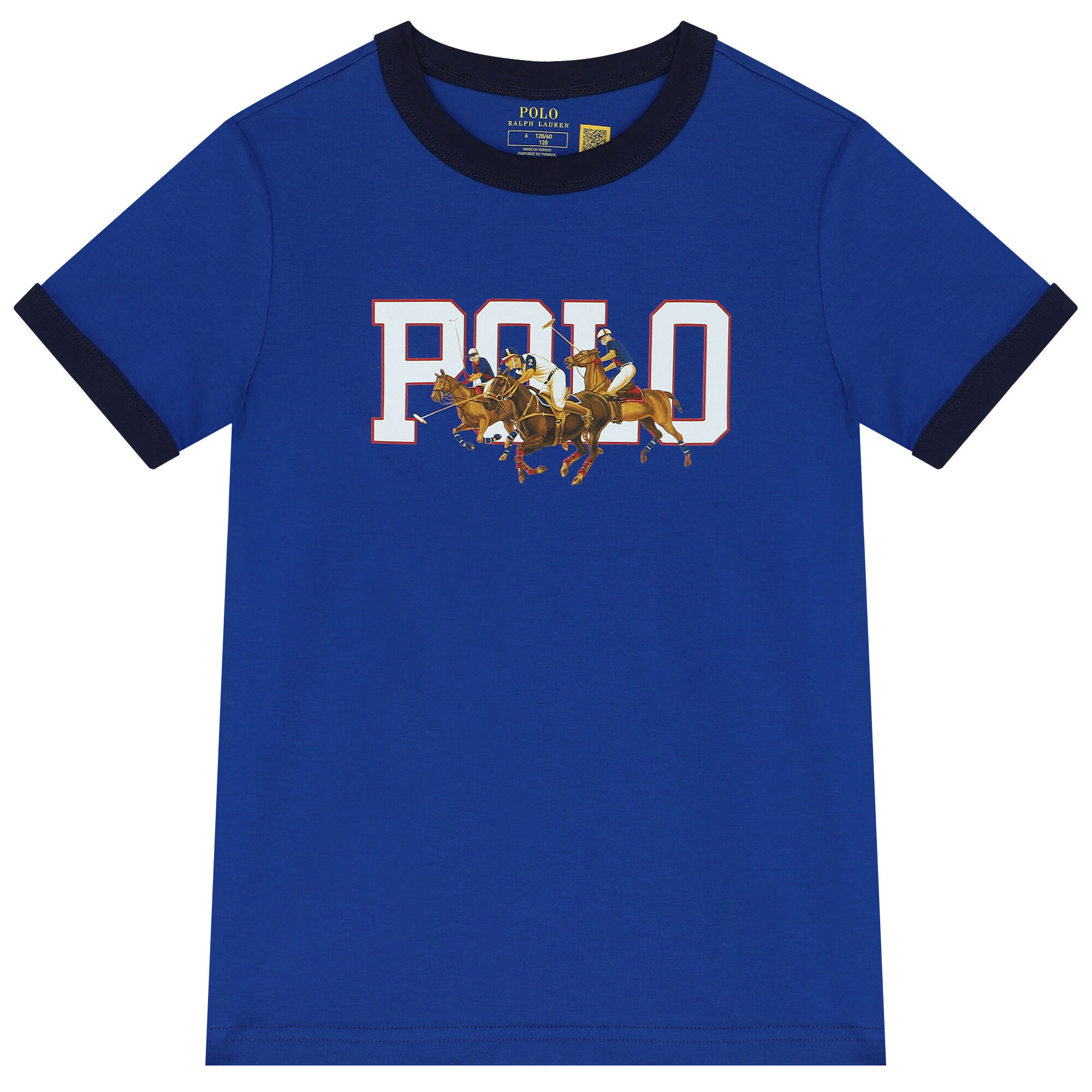 Junior ralph top lauren t shirt