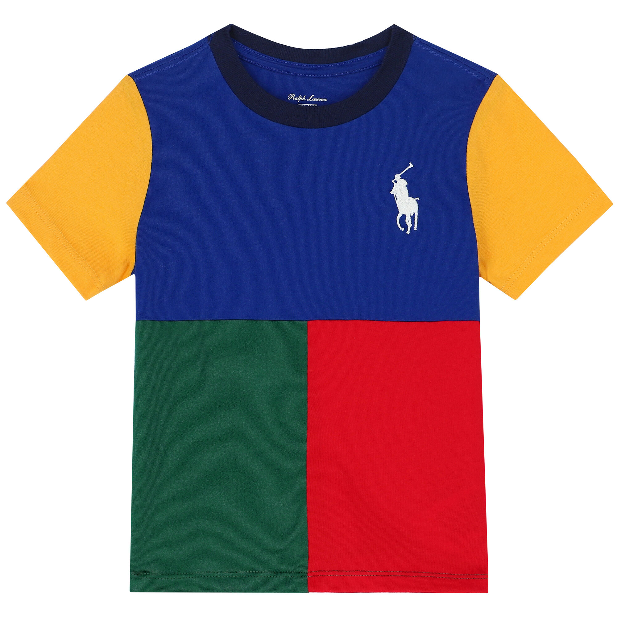 Ralph lauren discount rainbow polo