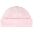 Baby Girls Pink Teddy Bear Babygrow Gift Set, 1, hi-res