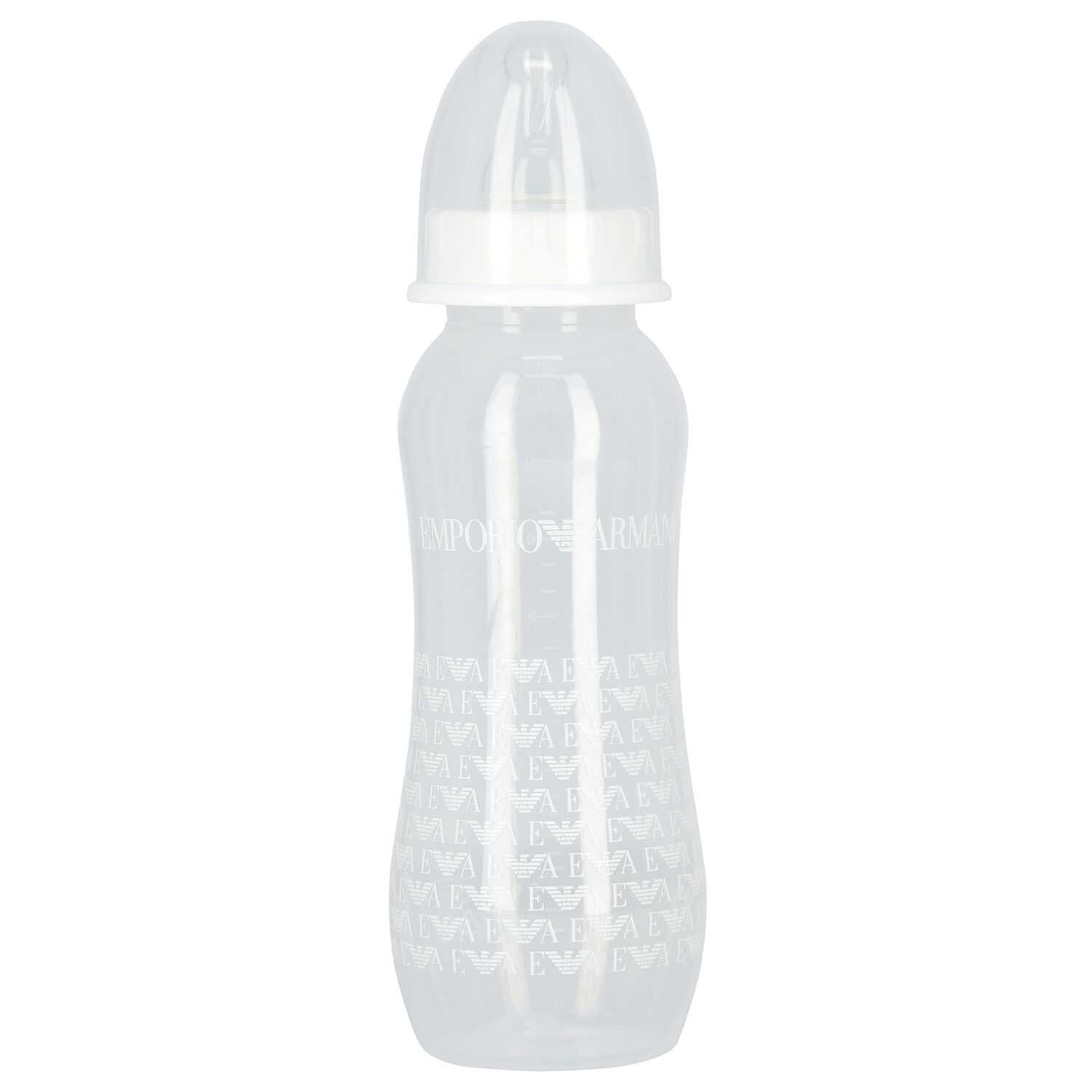 White Logo Baby Bottle, 2, hi-res image number null