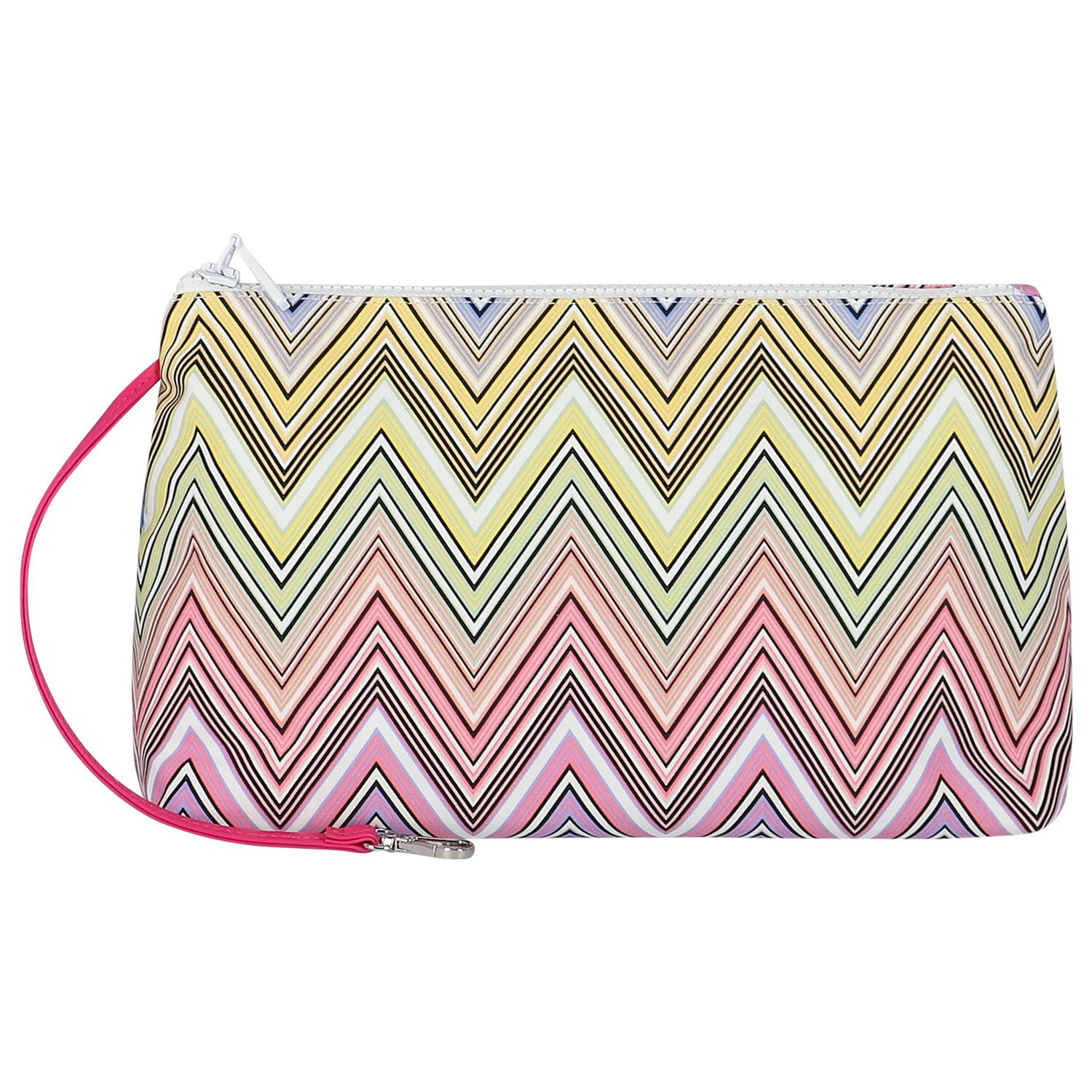 حقيبة يد مخططة متعددة الألوان, 1, hi-res