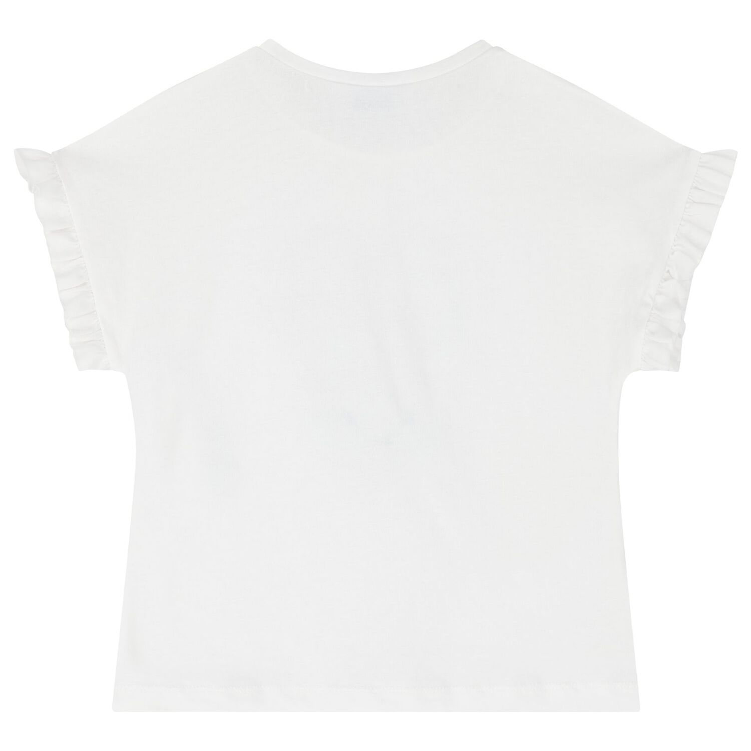 Girls White & Blue Zigzag Leggings Set, 3, hi-res image number null