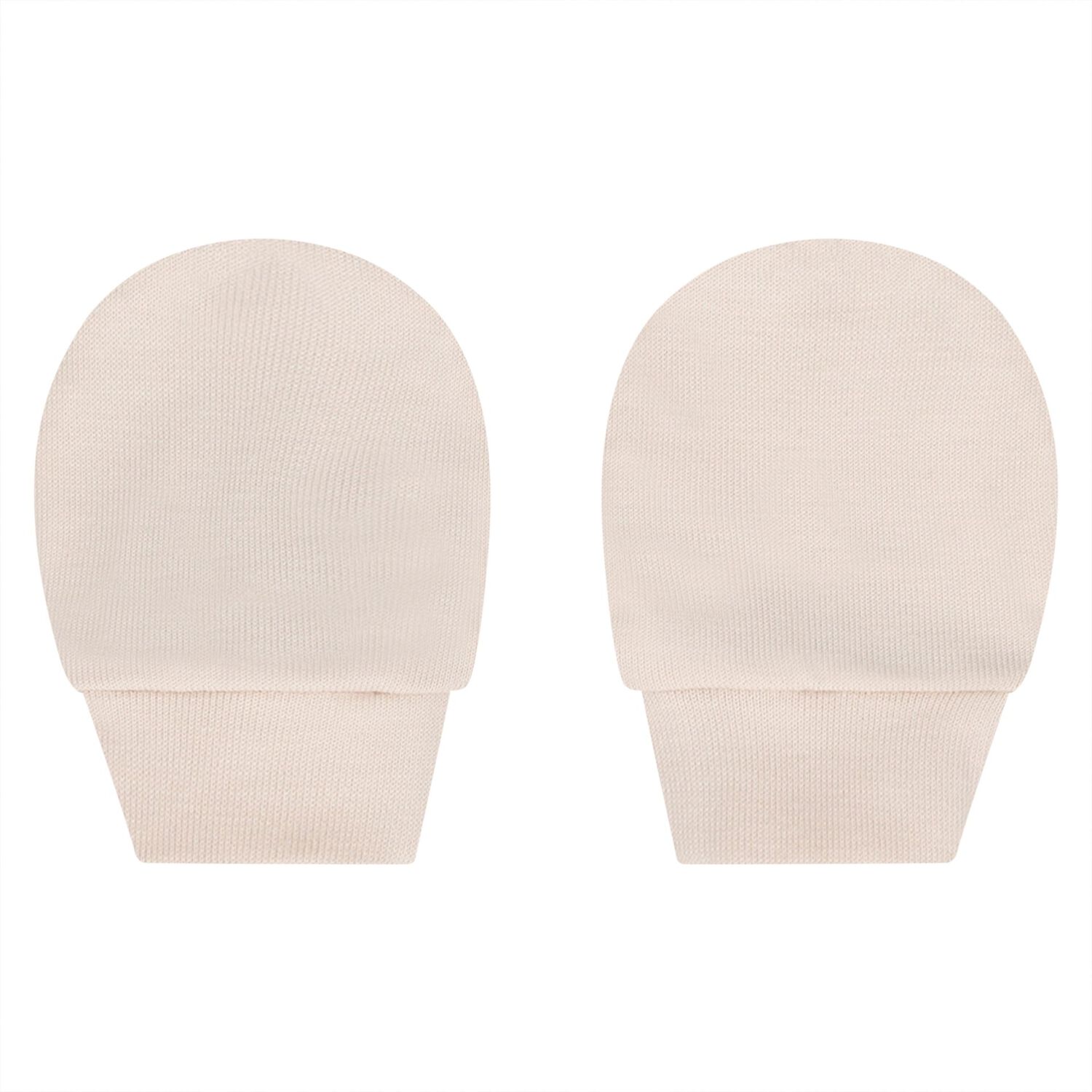 Beige Hat & Booties Baby Gift Set, 4, hi-res