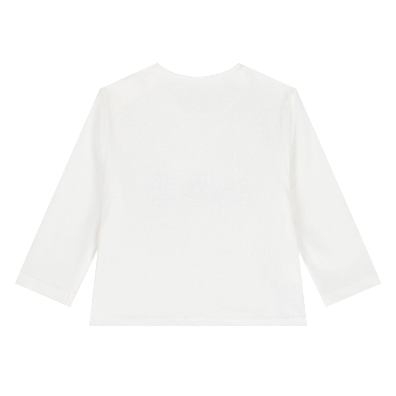 طقم بدلة رياضية للأولاد الصغار باللون الأزرق والأبيض والبيج (3 قطع), 1, hi-res