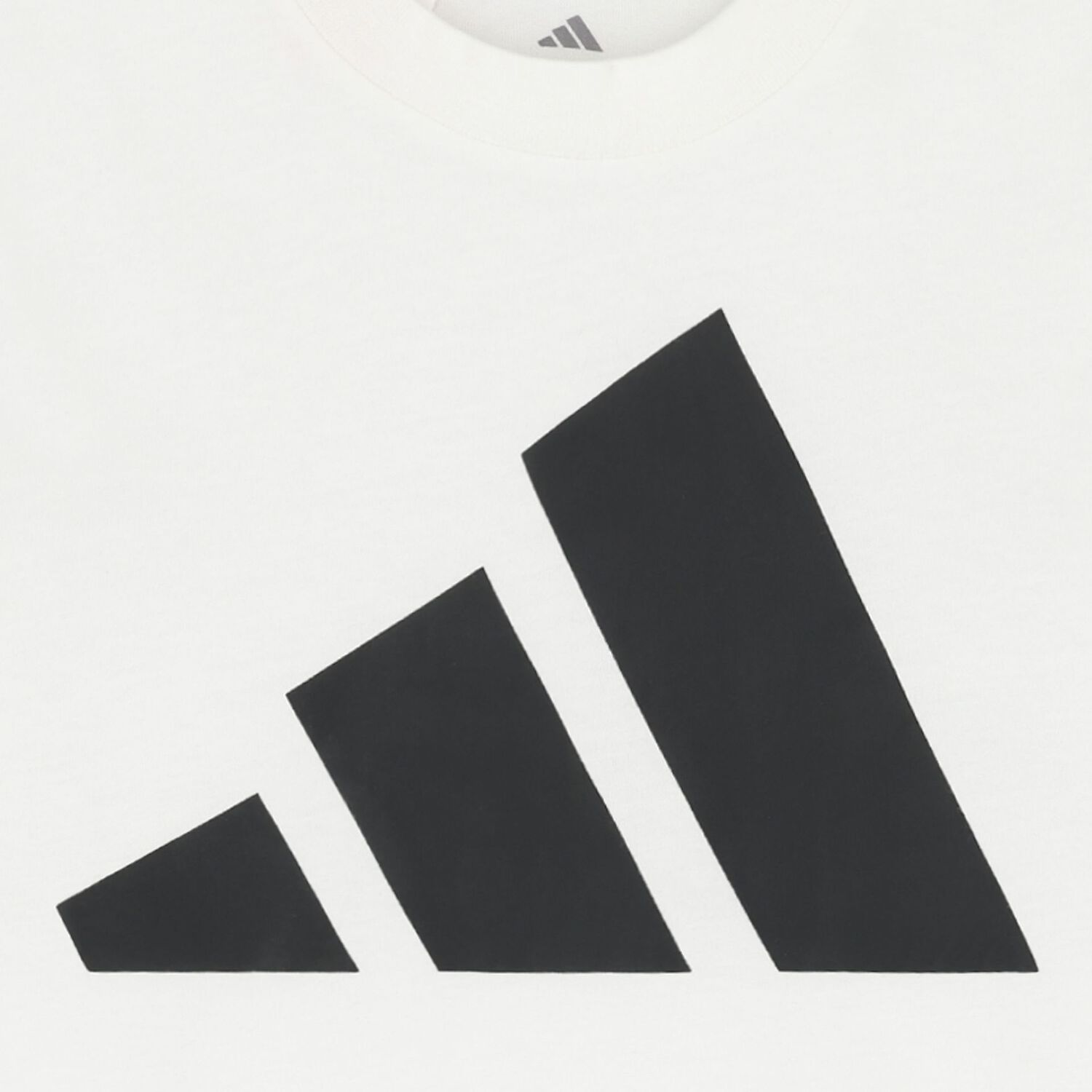 White Logo T-Shirt, 1, hi-res