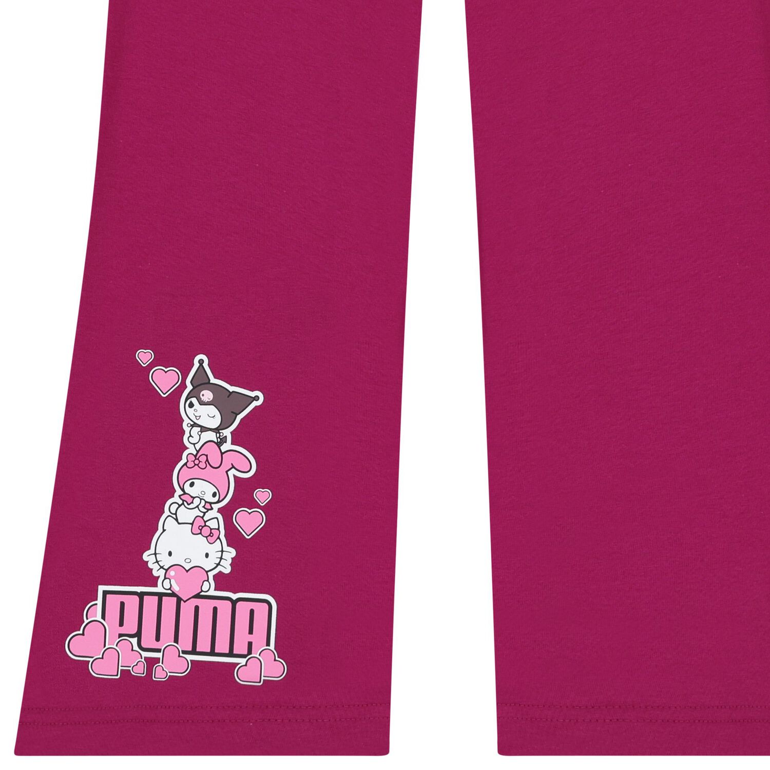 Girls Pink Hello Kitty Leggings, 2, hi-res image number null
