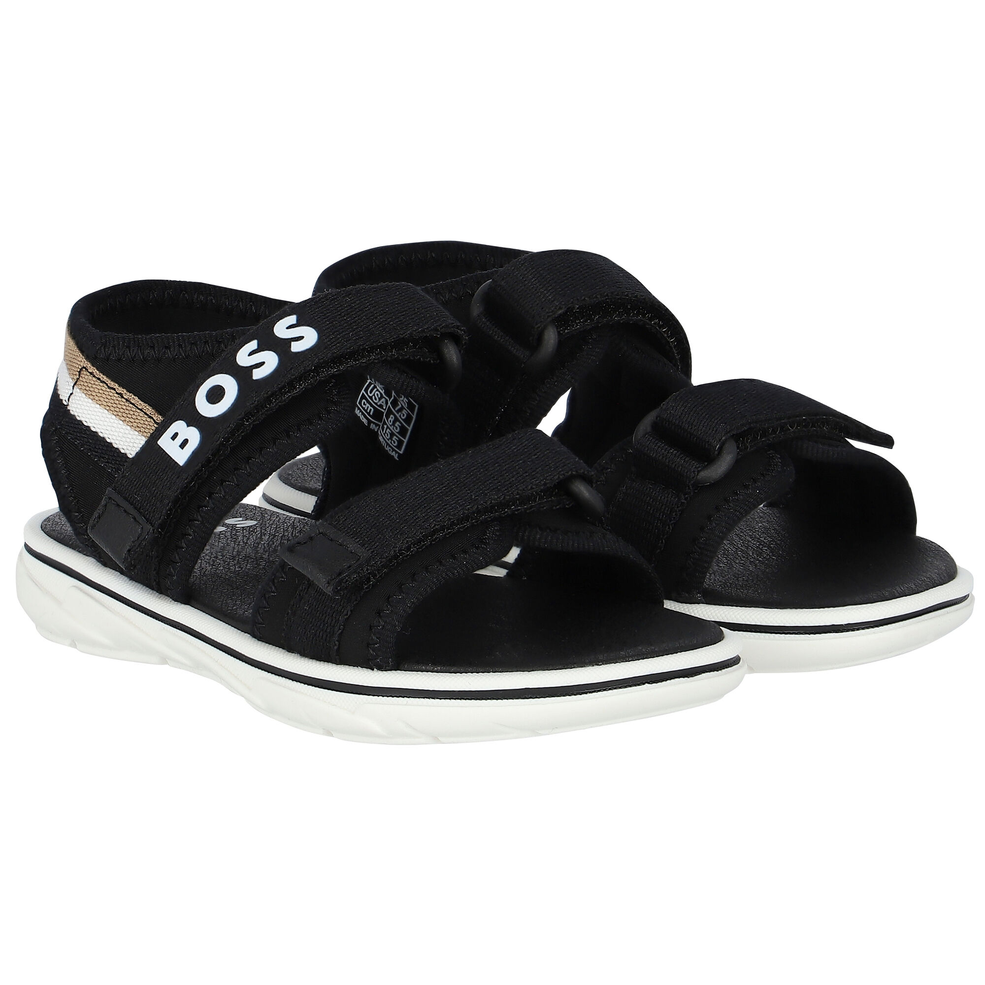 Baby boy hotsell hugo boss sandals