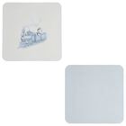 لفافة الموسلين للأولاد بطبعة تيدي بير باللون الأزرق ( من قطعتين ), 1, hi-res