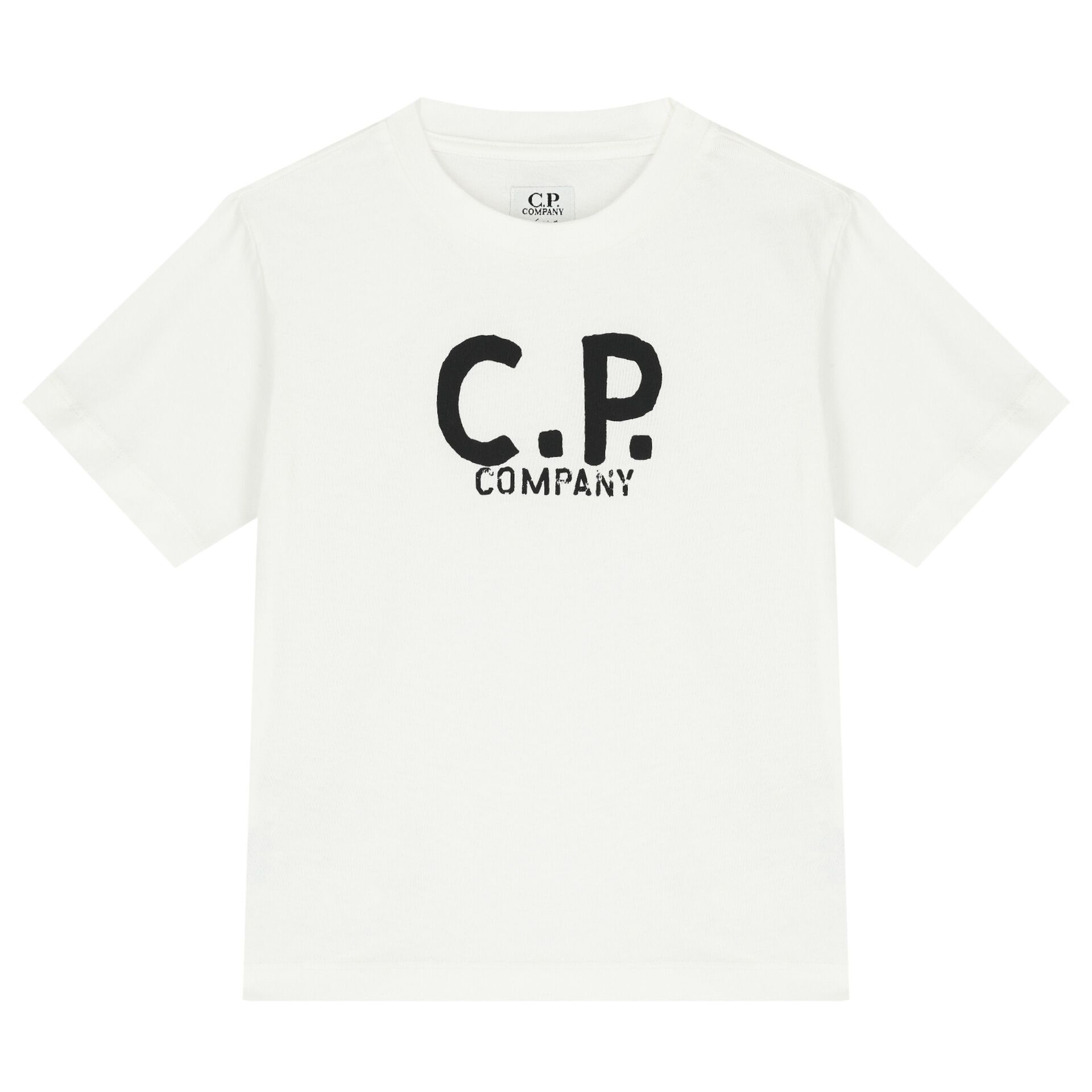 Boys cp company joggers sale