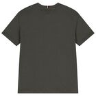 Boys Green Logo T-Shirt, 2, hi-res