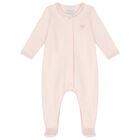 Baby Girls White & Pink Gift Set, 1, hi-res